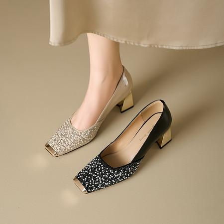 ElegantSole Luxury Handmade Leather Shoes