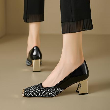 ElegantSole Luxury Handmade Leather Shoes