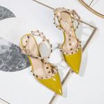 Handcrafted Luxury Leather Women’s Shoes: Elegance in Every Stitch(E6haodian11776)