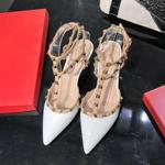 Handcrafted Luxury Leather Women's Shoes: Elegance in Every Stitch(E6haodianXD776)