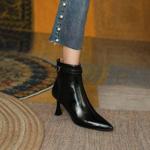 Handcrafted Luxury Leather Women’s Shoes: Exquisite Quality(E6haodian221)