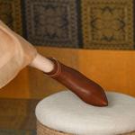 Luxury Handcrafted Leather Women's Shoes, Exquisite Quality(E6haodianX221-1)