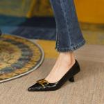 Handcrafted Luxury Leather Shoes for Elegant Women(E6haodianS365)