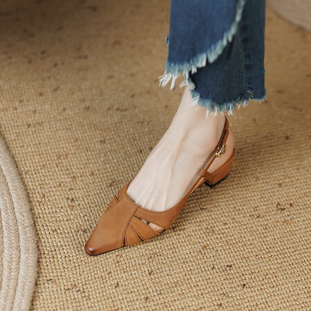 ElegantSole Luxury Handmade Leather Shoes