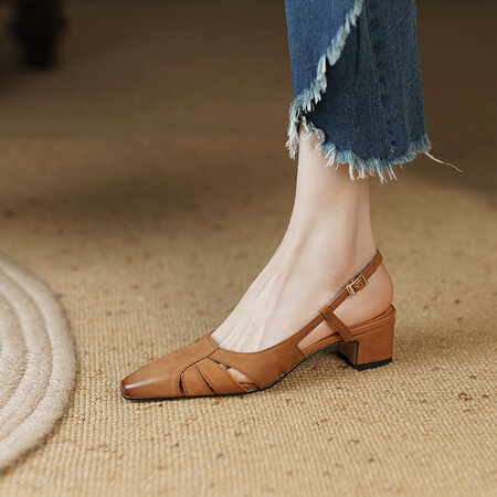 ElegantSole Luxury Handmade Leather Shoes