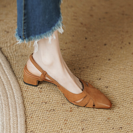 ElegantSole Luxury Handmade Leather Shoes