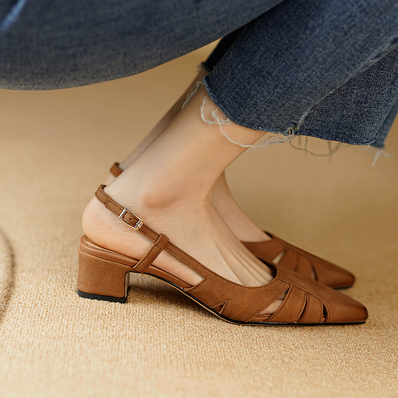 ElegantSole Luxury Handmade Leather Shoes