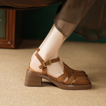 ElegantSole Luxury Handmade Leather Shoes