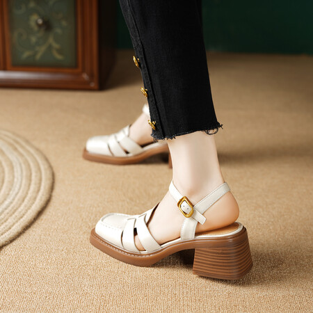 ElegantSole Luxury Handmade Leather Shoes