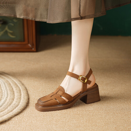 ElegantSole Luxury Handmade Leather Shoes