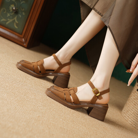 ElegantSole Luxury Handmade Leather Shoes