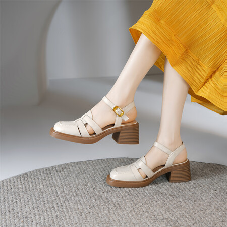 ElegantSole Luxury Handmade Leather Shoes