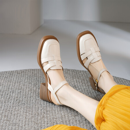 ElegantSole Luxury Handmade Leather Shoes