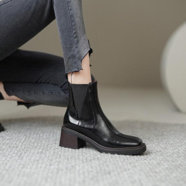 Exquisite Handmade Leather Shoes for Elegant Women(E6haodianX131-5)