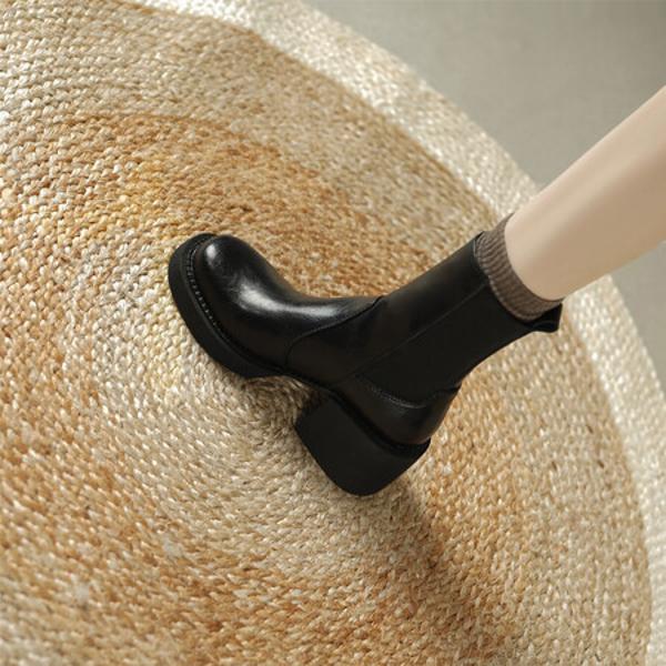 Handcrafted Luxury Leather Women’s Shoes(E6haodian6601)