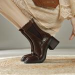 Handcrafted Leather Women’s Shoes - Luxury Elegance(E6haodianE131-6)