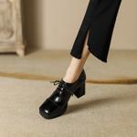 Exquisite Handcrafted Leather Shoes: Luxury Meets Elegance(E6haodian6503)