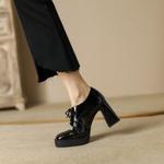 Exquisite Handcrafted Leather Shoes: Luxury Meets Elegance(E6haodian6503)