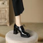 Exquisite Handcrafted Leather Shoes: Luxury Meets Elegance(E6haodian6503)