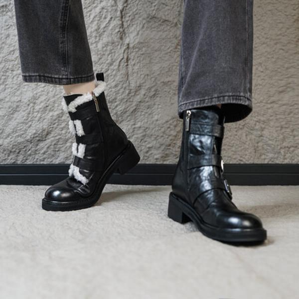 Handcrafted Luxury Leather Women’s Shoes, Exquisite Quality(E6haodian5511)