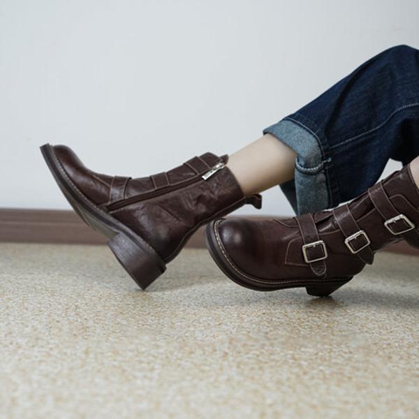 Handcrafted Luxury Leather Women’s Shoes, Exquisite Quality(E6haodian5511)