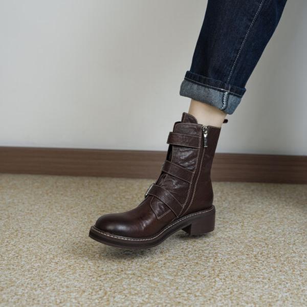 Handcrafted Luxury Leather Women’s Shoes, Exquisite Quality(E6haodian5511)