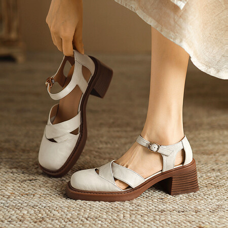 ElegantSole Luxury Handmade Leather Shoes
