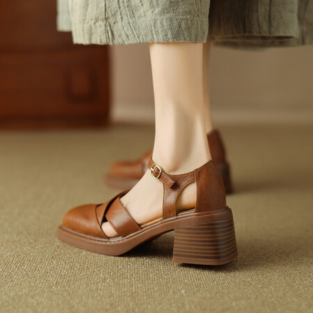 ElegantSole Luxury Handmade Leather Shoes