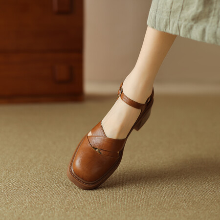 ElegantSole Luxury Handmade Leather Shoes