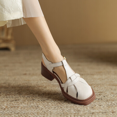 ElegantSole Luxury Handmade Leather Shoes