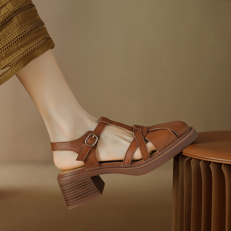 ElegantSole Luxury Handmade Leather Shoes