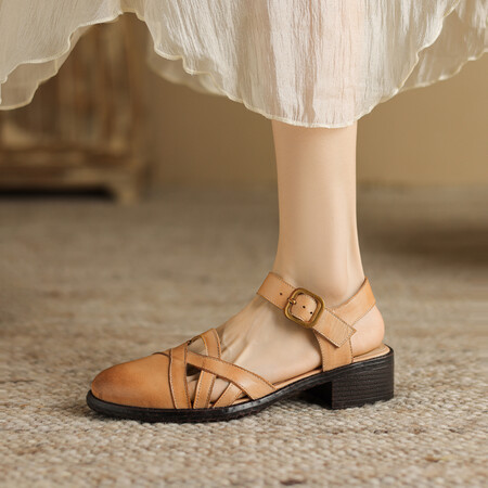 ElegantSole Luxury Handmade Leather Shoes