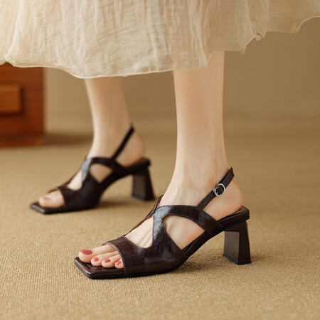 ElegantSole Luxury Handmade Leather Shoes