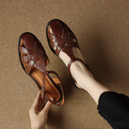 ElegantSole Luxury Handmade Leather Shoes