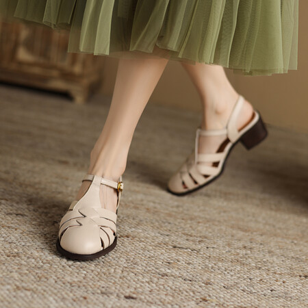 ElegantSole Luxury Handmade Leather Shoes