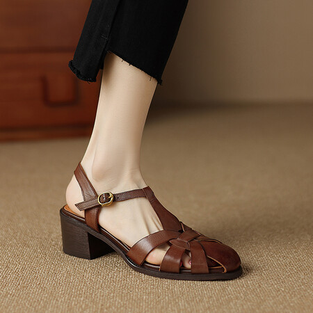 ElegantSole Luxury Handmade Leather Shoes