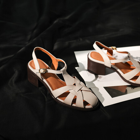 ElegantSole Luxury Handmade Leather Shoes