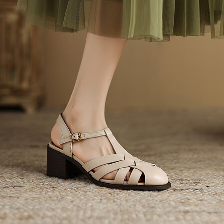 ElegantSole Luxury Handmade Leather Shoes