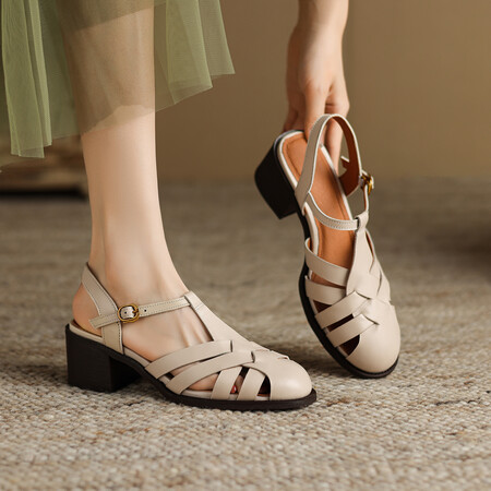ElegantSole Luxury Handmade Leather Shoes