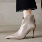 Handcrafted Luxury Leather Women's Shoes(E6haodianS3360)