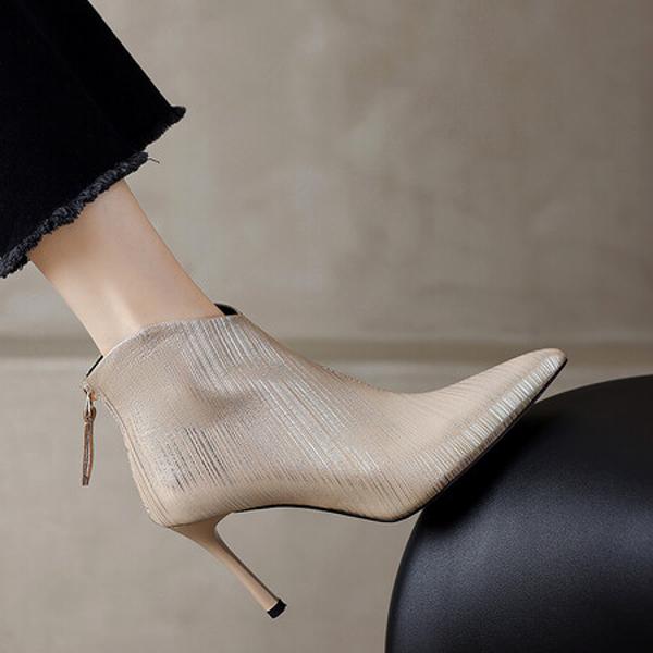 Handcrafted Luxury Leather Women's Shoes(E6haodianS3360)