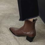 Exquisite Handmade Leather Women's Shoes: A Touch of Luxury and Elegance(E6haodianY5562)