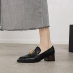 Handcrafted Leather Women's Shoes: Elegance in Every Stitch(E6haodianY002-3)