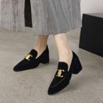 Handcrafted Leather Women's Shoes: Elegance in Every Stitch(E6haodianY002-3)