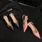 Handcrafted Genuine Leather Women's Shoes - Elegant Luxury(E6haodianD561)