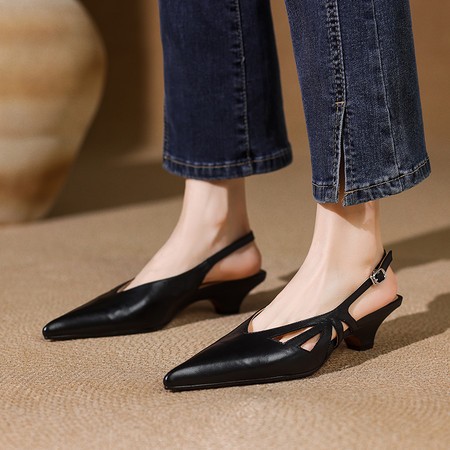 ElegantSole Luxury Handmade Leather Shoes