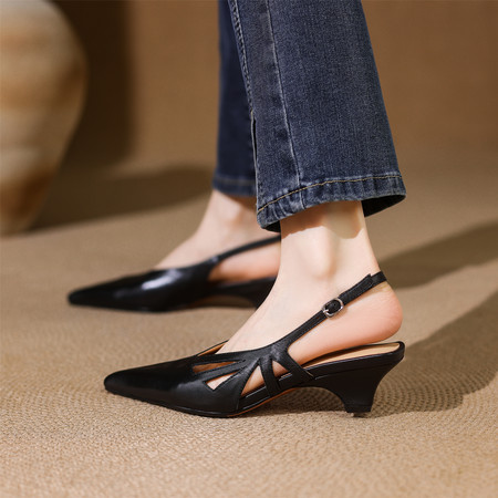 ElegantSole Luxury Handmade Leather Shoes