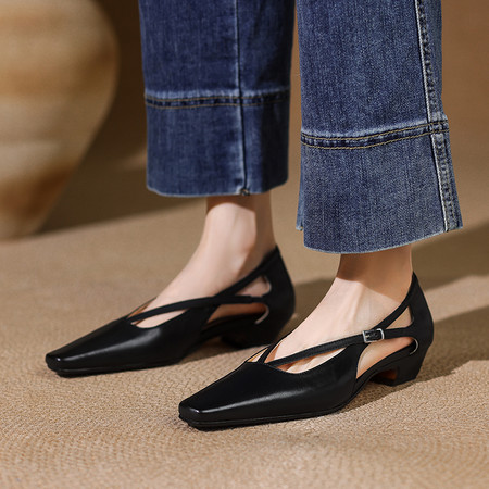 ElegantSole Luxury Handmade Leather Shoes