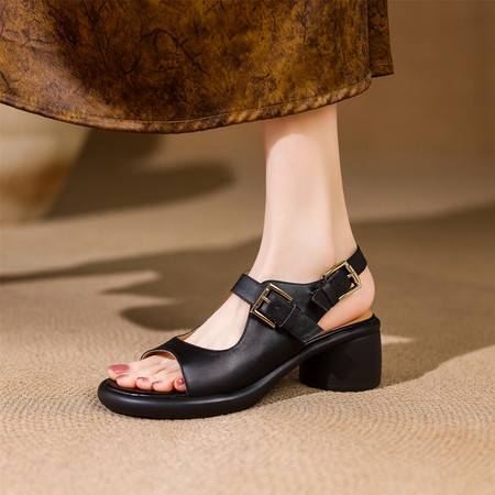 ElegantSole Luxury Handmade Leather Shoes