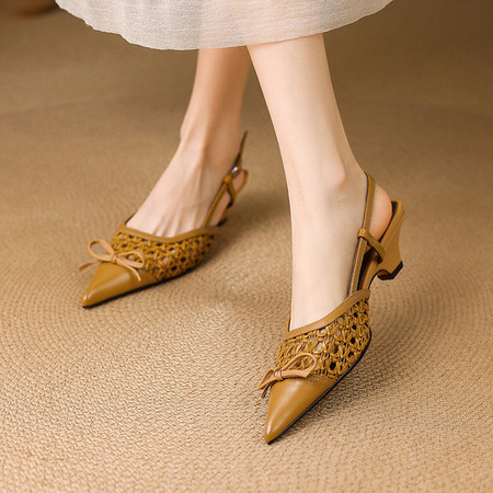 ElegantSole Luxury Handmade Leather Shoes